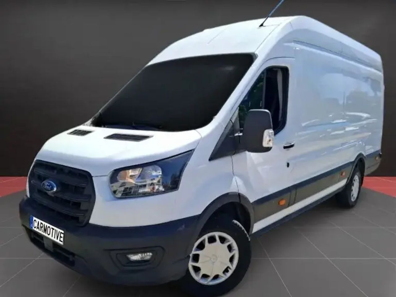Ford Transit 350 L4H3 Trend Business (2024) | 170CV | Máximo