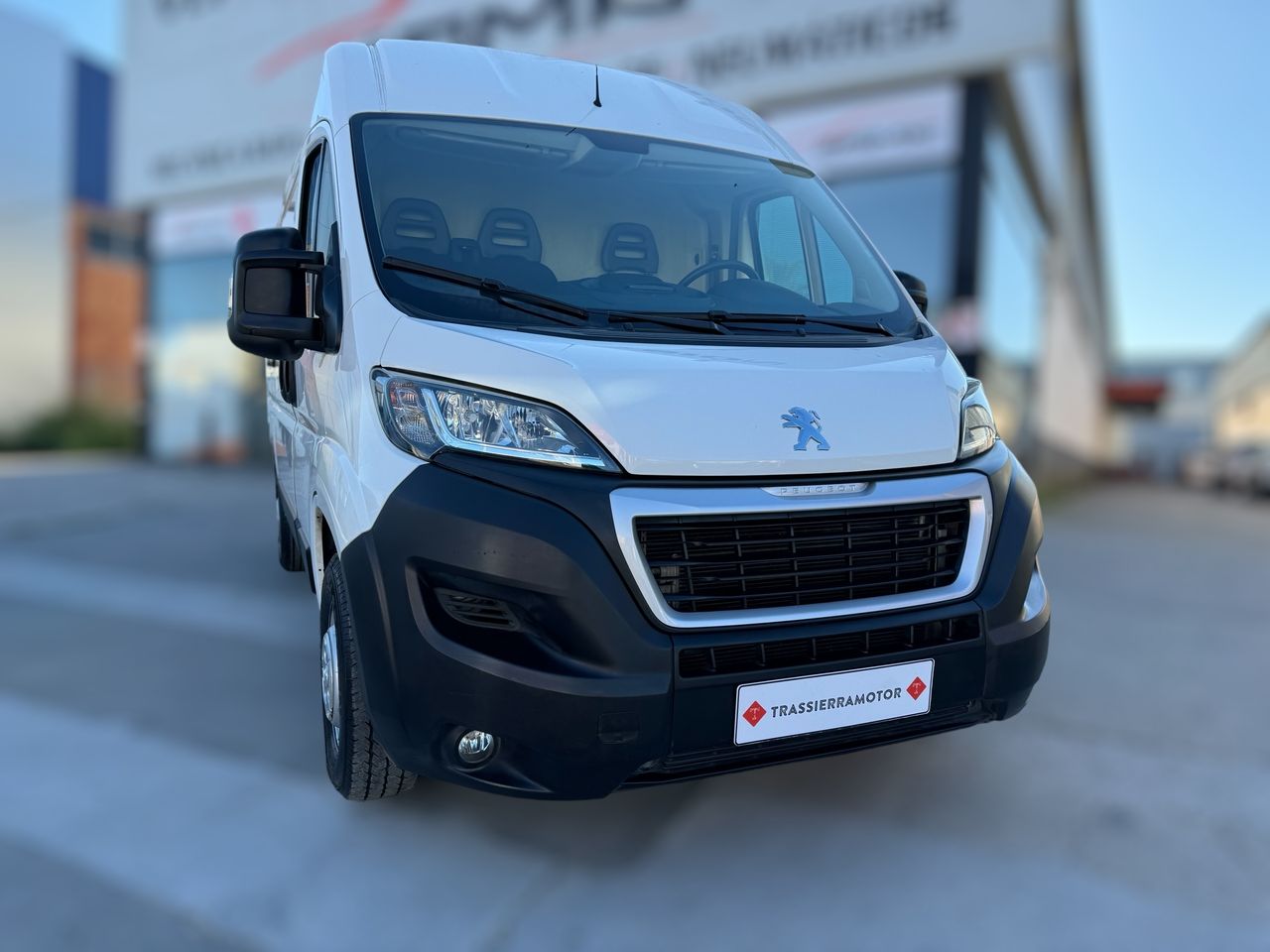 Peugeot Boxer BOXER 2.2 HDI 140CV L2H2  - Foto 2