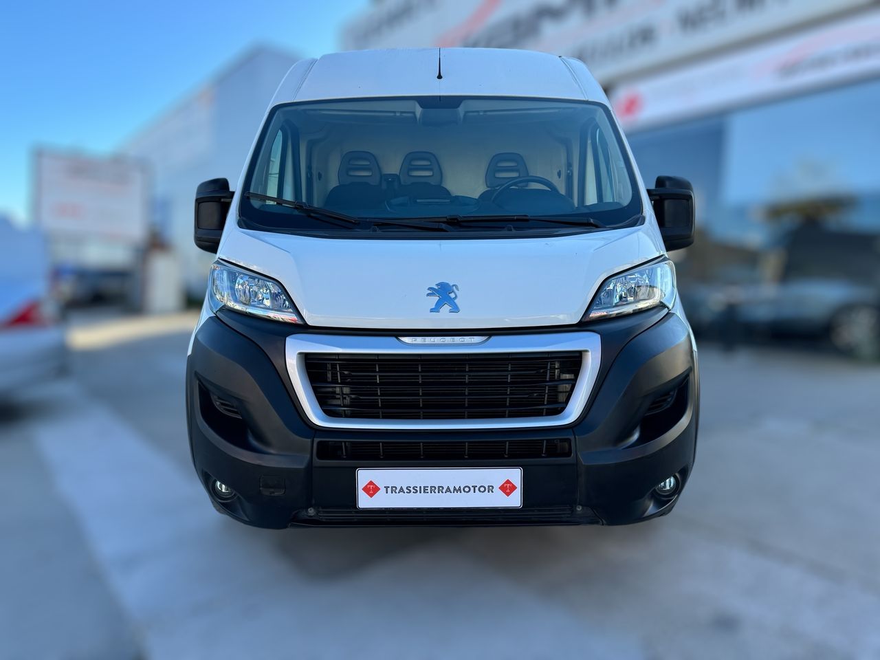 Peugeot Boxer BOXER 2.2 HDI 140CV L2H2  - Foto 2