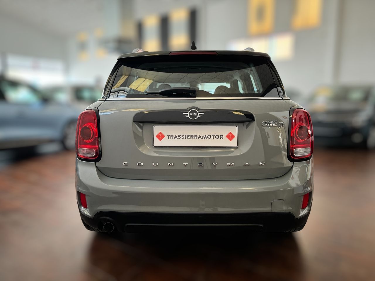 MINI Countryman ONE D Shadow Line  - Foto 2