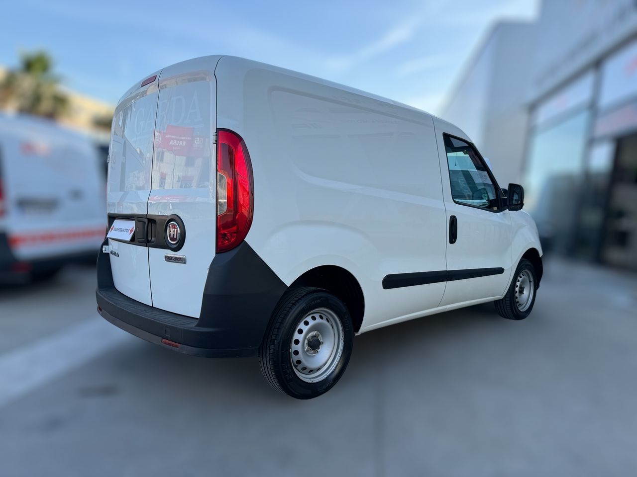 Fiat Doblo Cargo 1,3 MULTIJET 95CV  - Foto 2