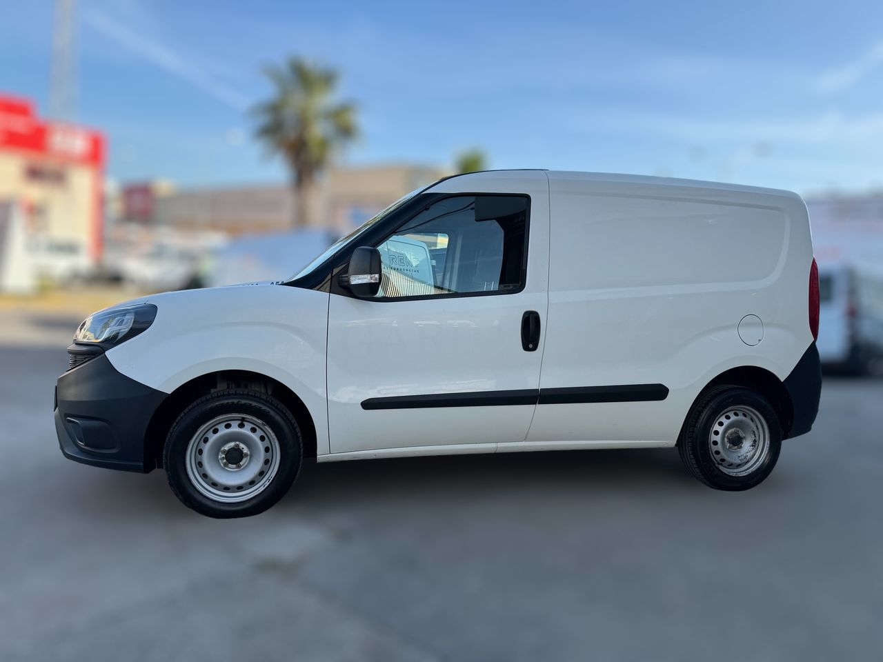 Fiat Doblo Cargo 1,3 MULTIJET 95CV  - Foto 2