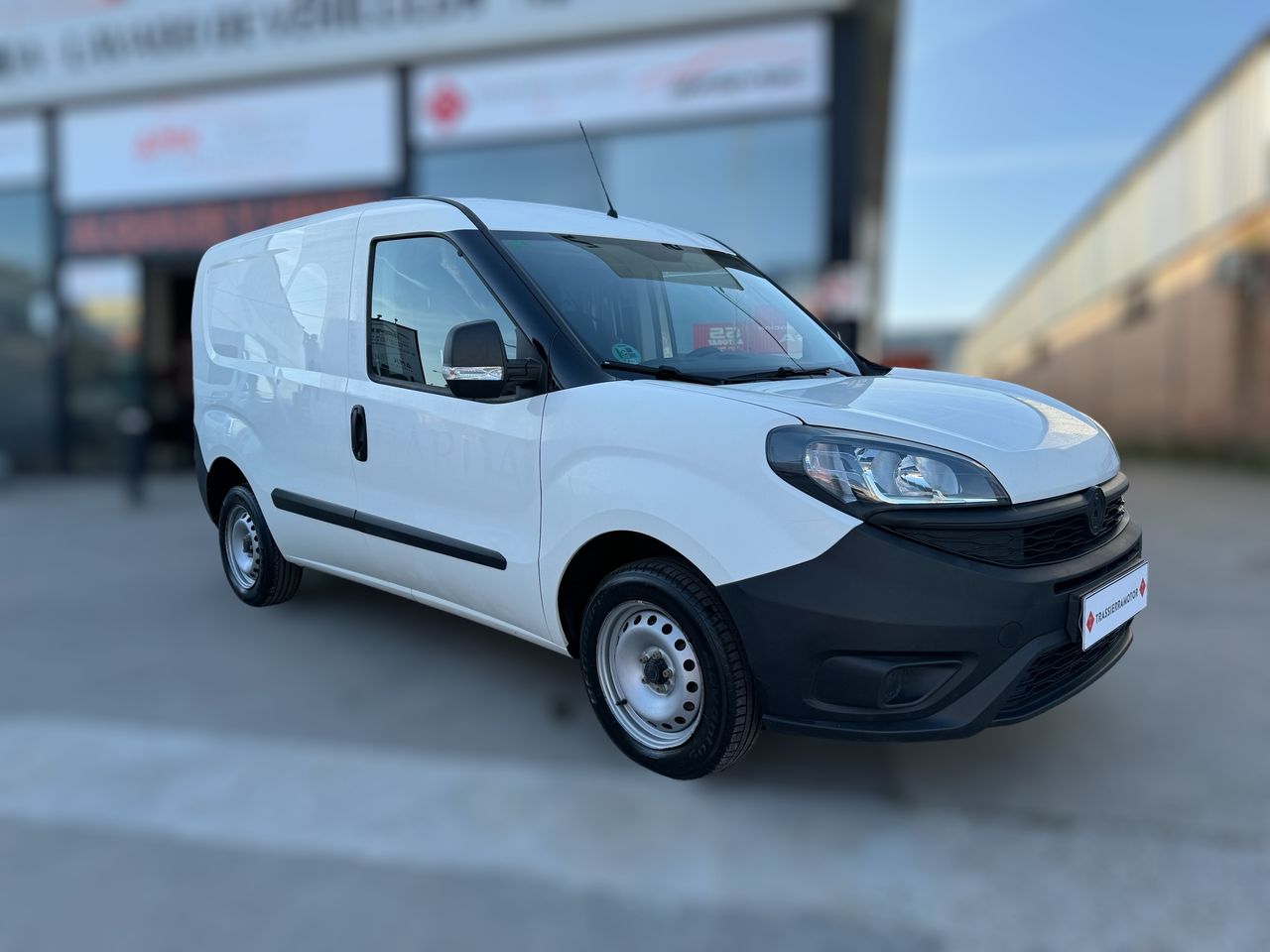 Fiat Doblo Cargo 1,3 MULTIJET 95CV  - Foto 2