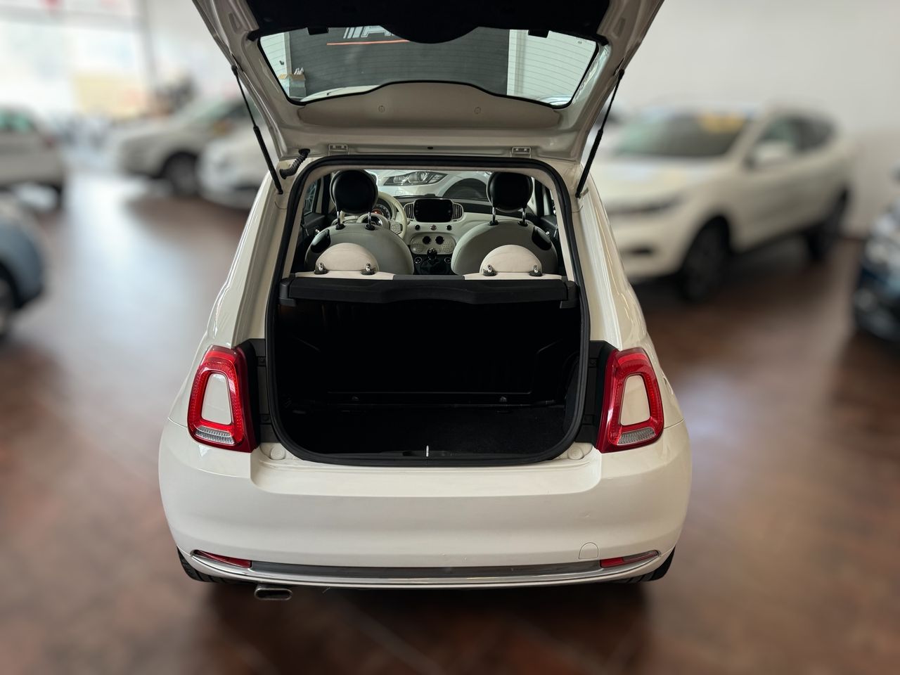 Fiat 500 1.2 LOUNGE  - Foto 2