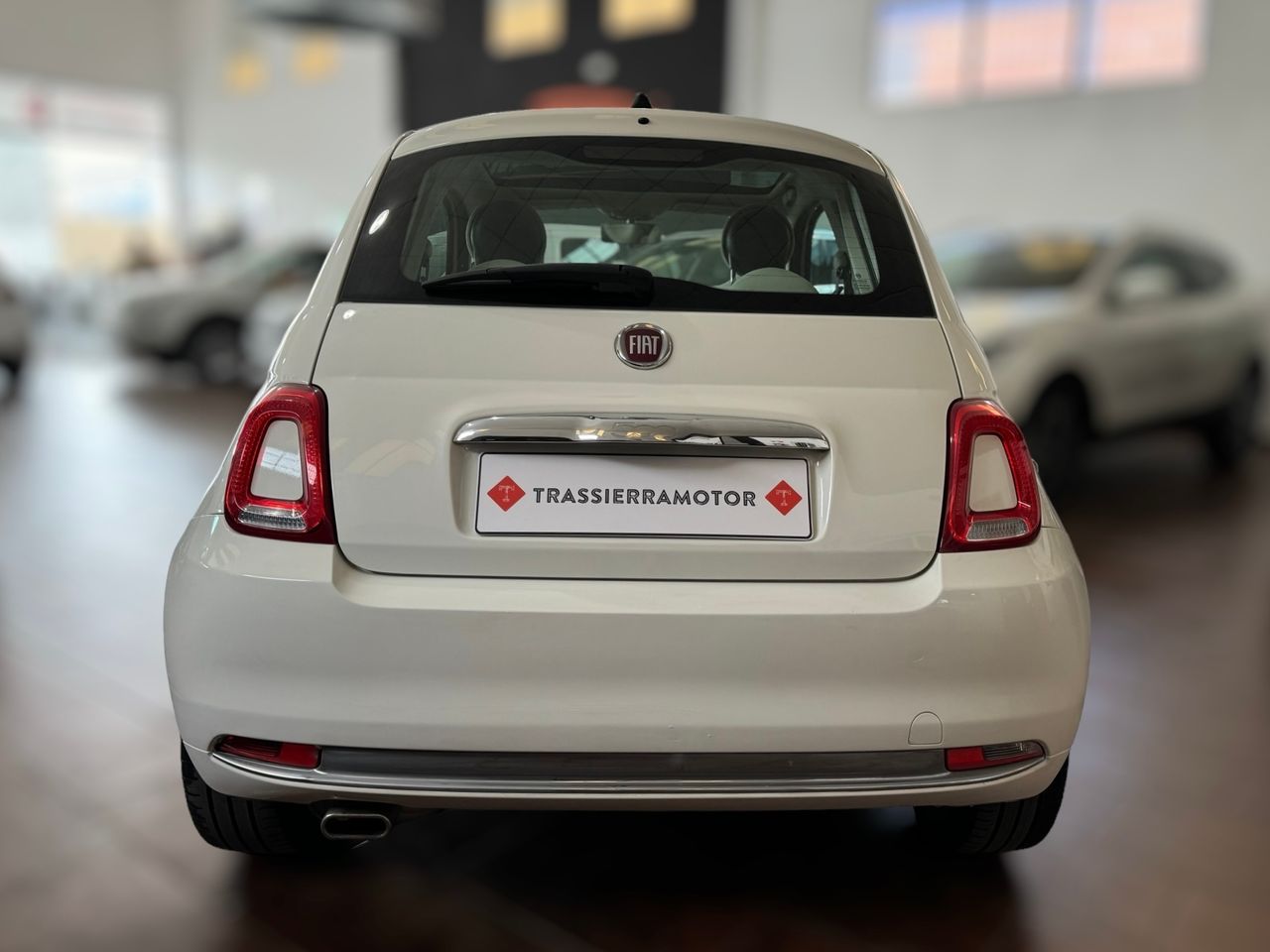 Fiat 500 1.2 LOUNGE  - Foto 2