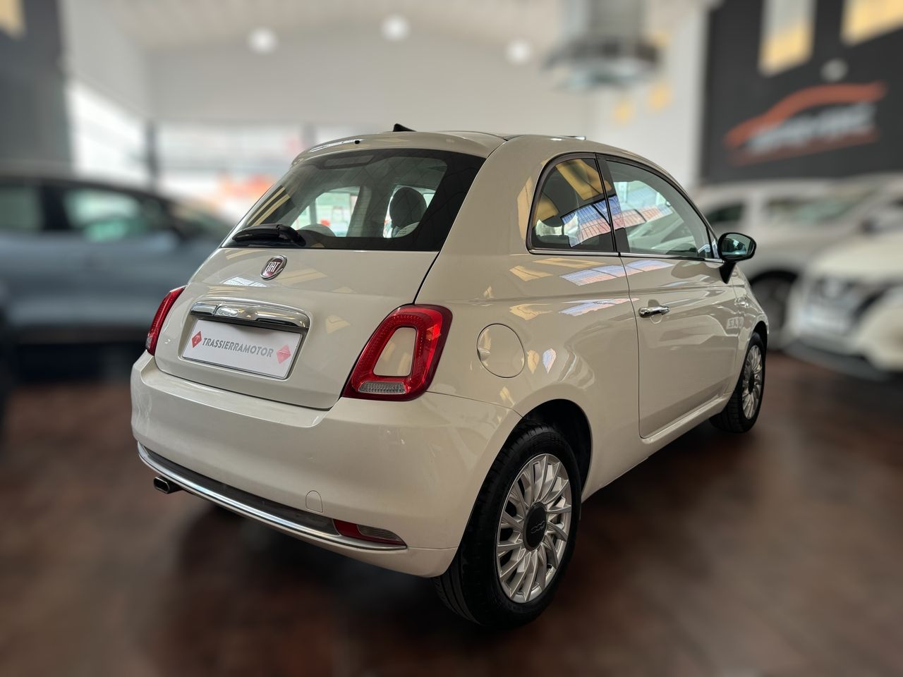 Fiat 500 1.2 LOUNGE  - Foto 2