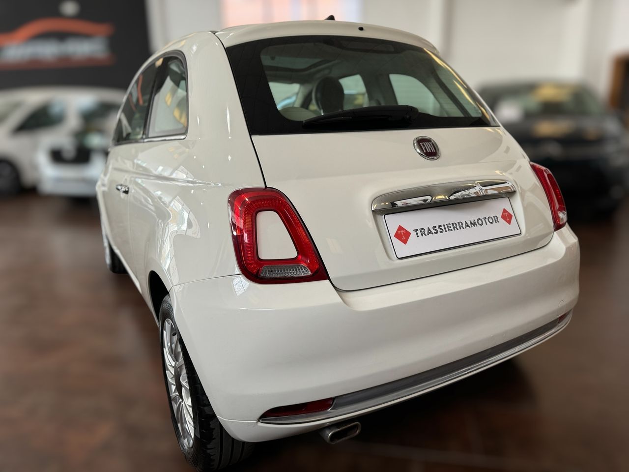 Fiat 500 1.2 LOUNGE  - Foto 2