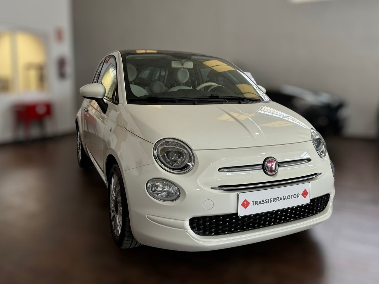 Fiat 500 1.2 LOUNGE  - Foto 2