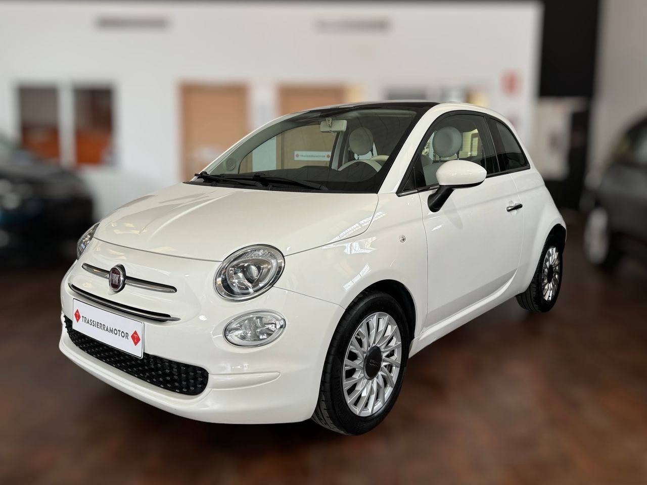 Fiat 500 1.2 LOUNGE  - Foto 2