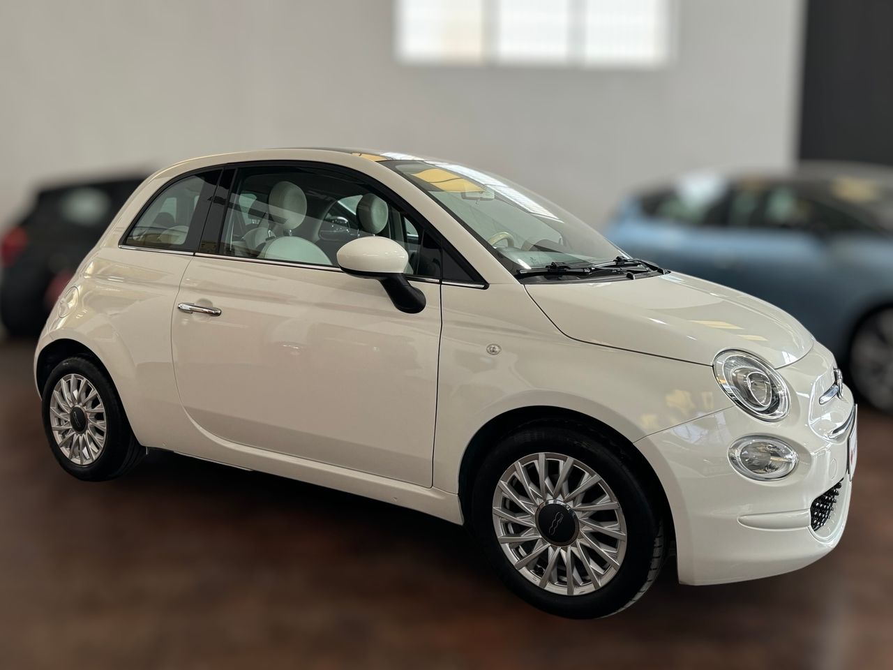 Fiat 500 1.2 LOUNGE  - Foto 2