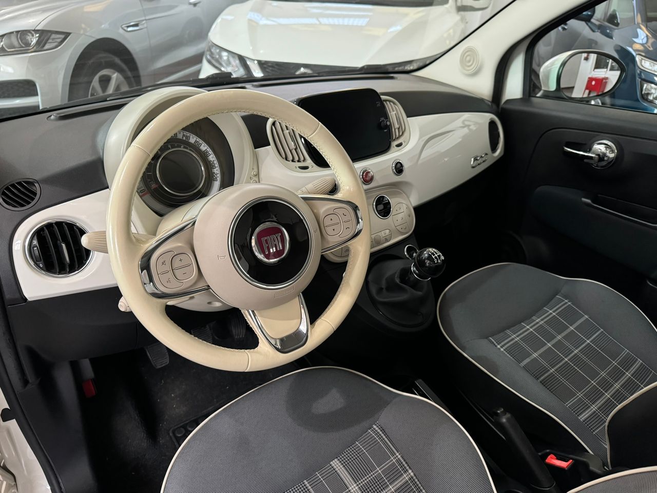 Fiat 500 1.2 LOUNGE  - Foto 2