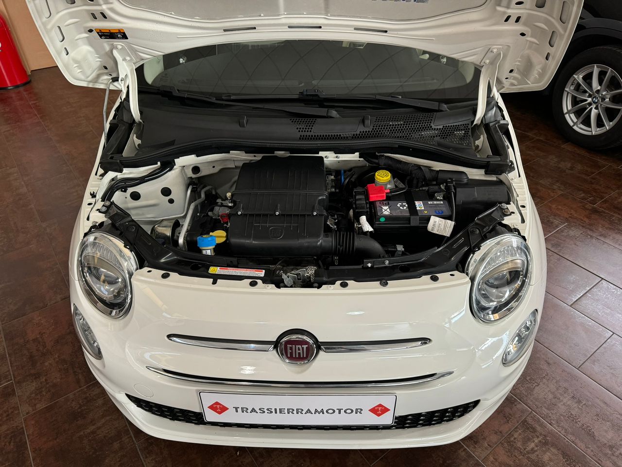 Fiat 500 1.2 LOUNGE  - Foto 2