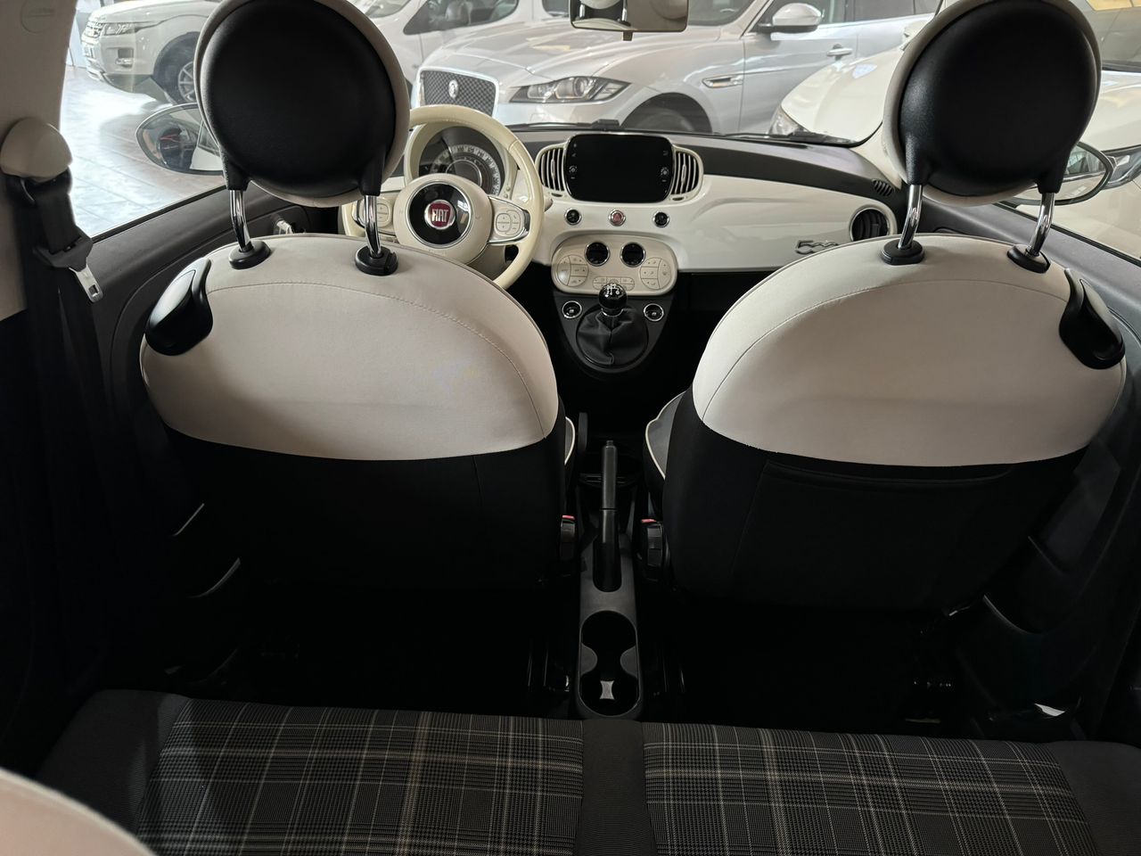 Fiat 500 1.2 LOUNGE  - Foto 2