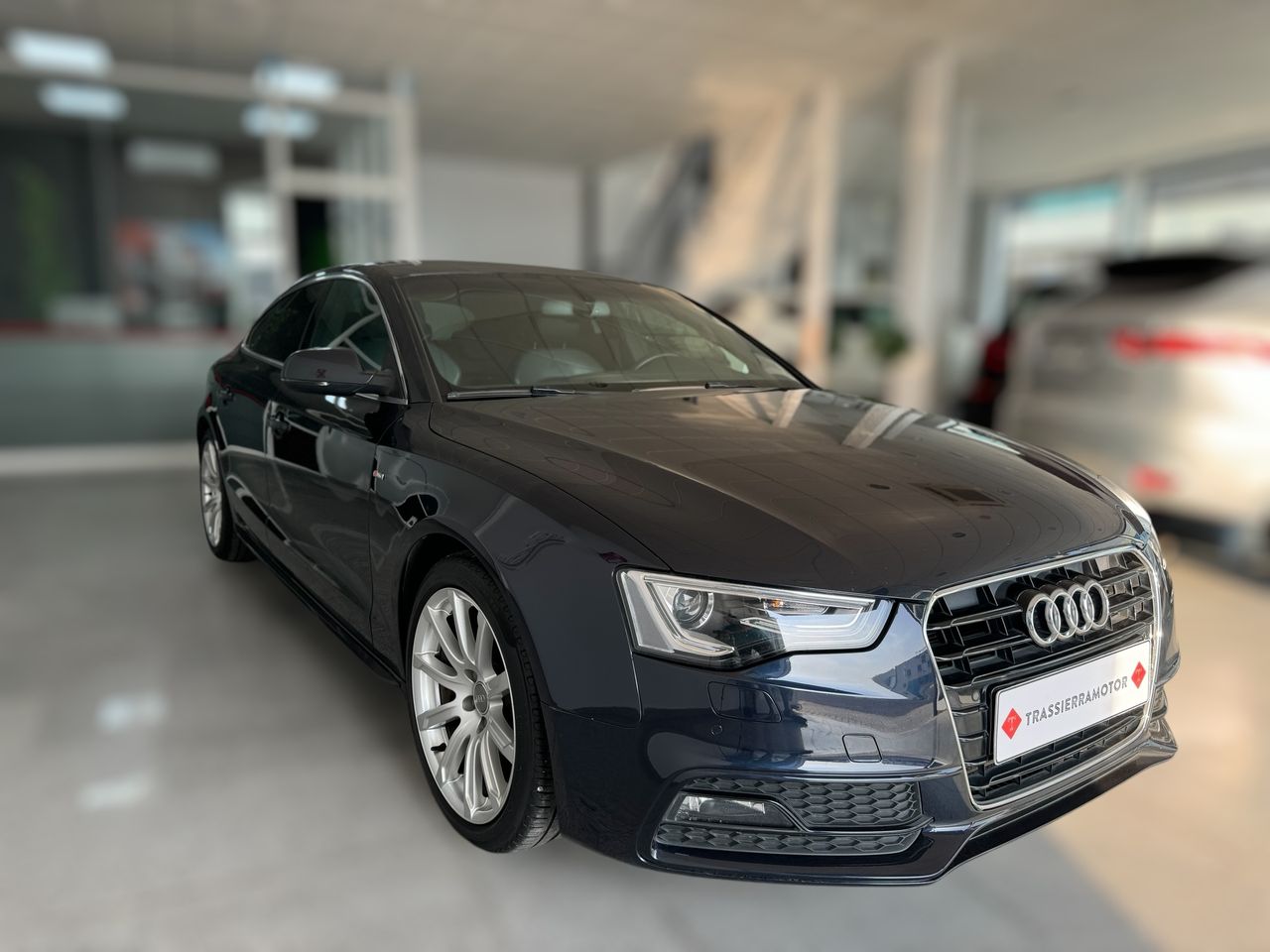 Audi A5 Sportback 1.8 tfsi S-Line 170cv  - Foto 2