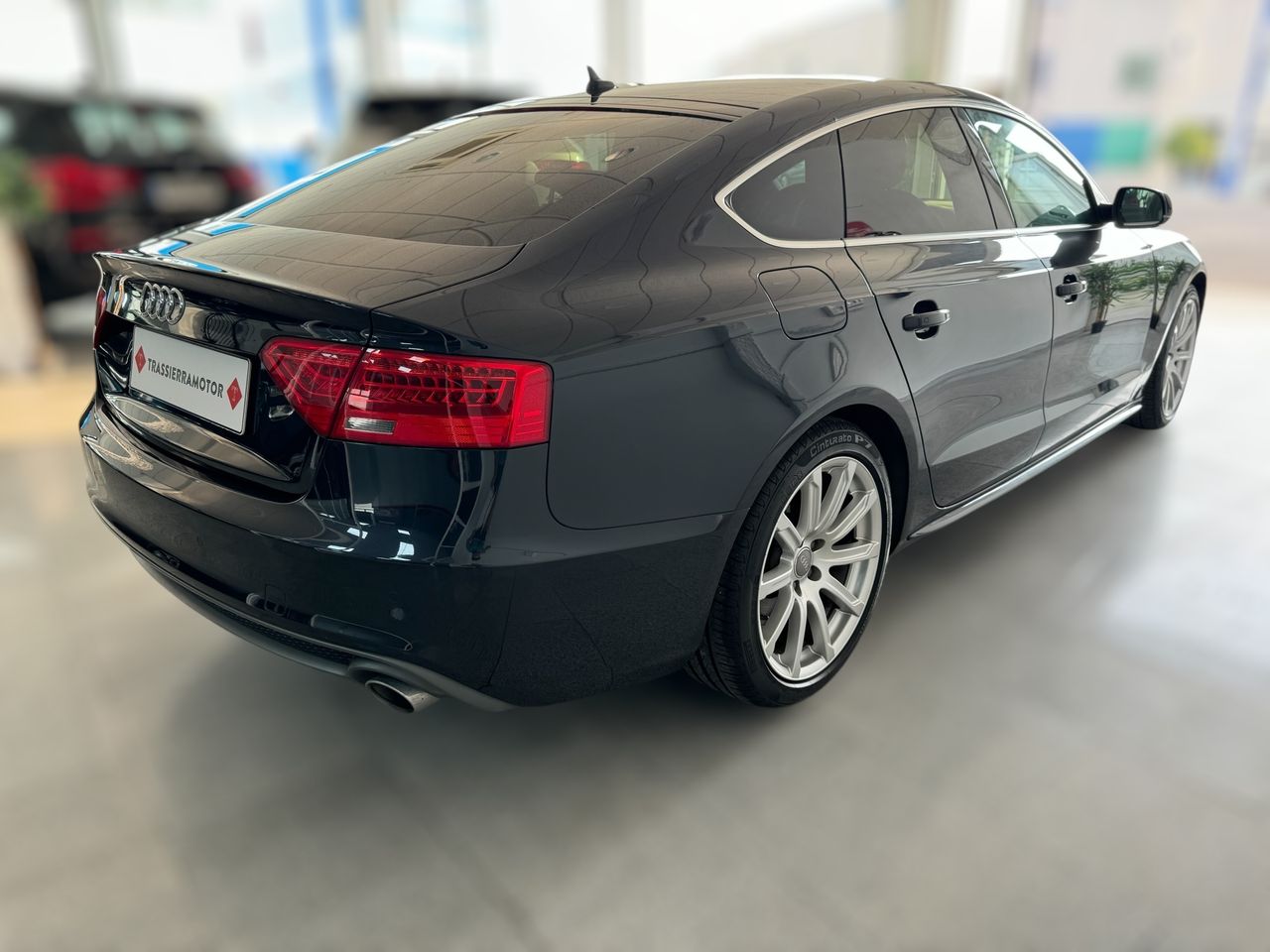 Audi A5 Sportback 1.8 tfsi S-Line 170cv  - Foto 2