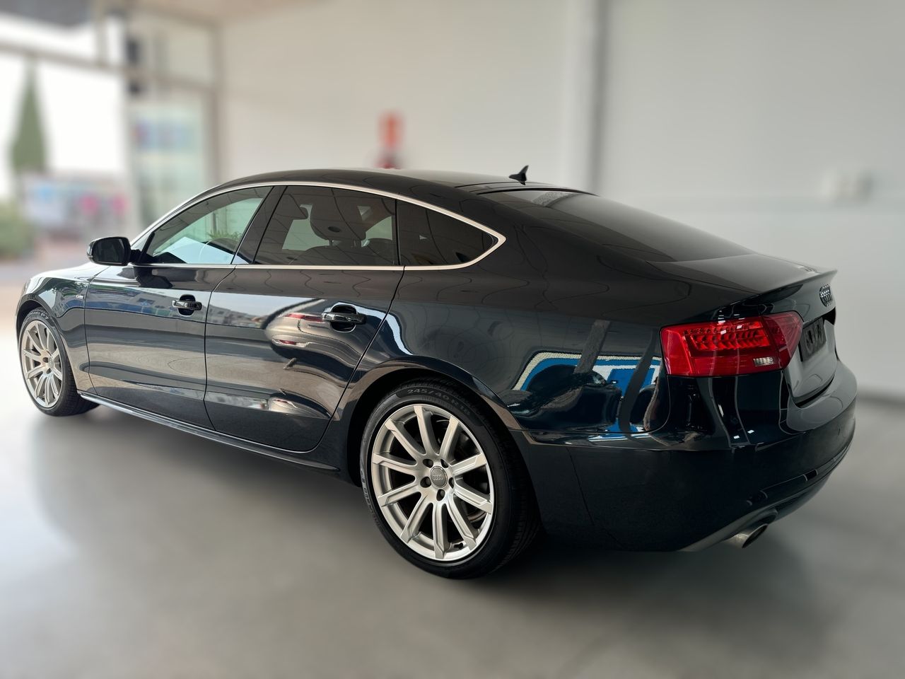 Audi A5 Sportback 1.8 tfsi S-Line 170cv  - Foto 2