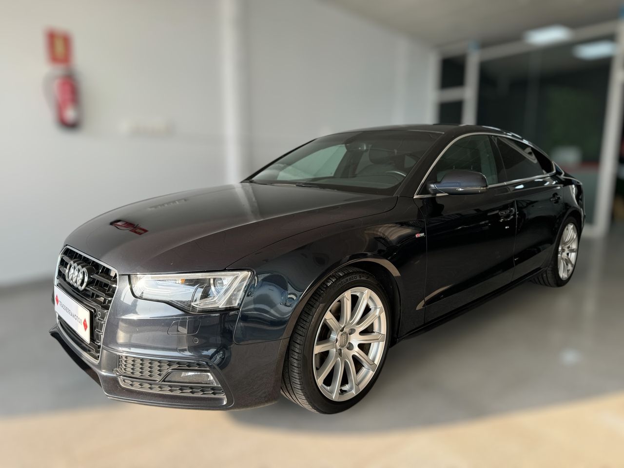 Audi A5 Sportback 1.8 tfsi S-Line 170cv  - Foto 2