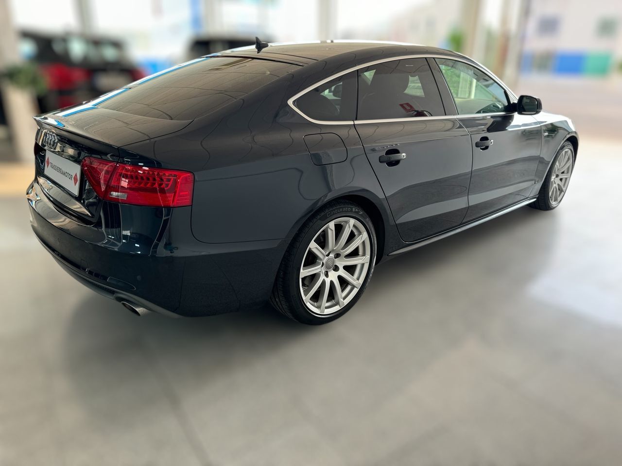 Audi A5 Sportback 1.8 tfsi S-Line 170cv  - Foto 2