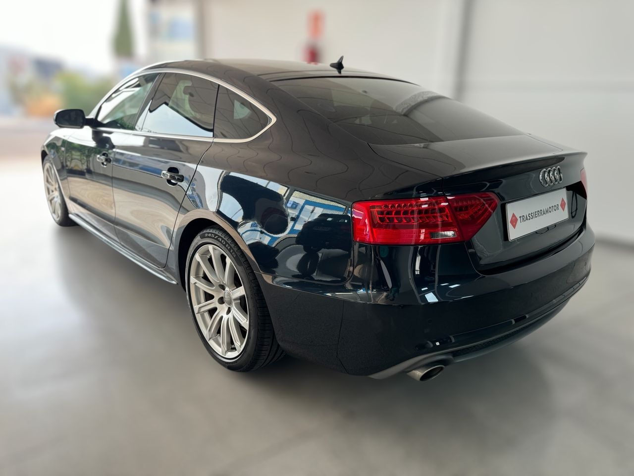 Audi A5 Sportback 1.8 tfsi S-Line 170cv  - Foto 2