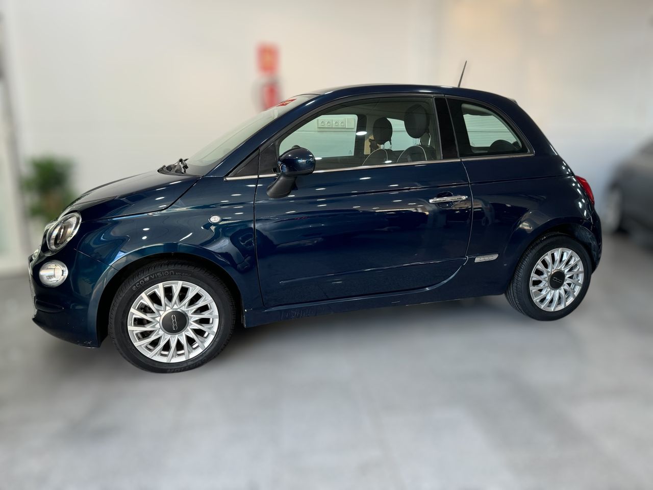 Fiat 500 1.2 LOUNGE  - Foto 2