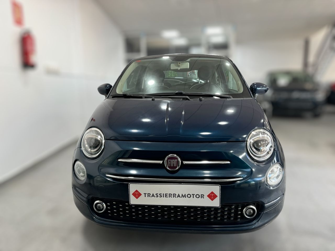 Fiat 500 1.2 LOUNGE  - Foto 2