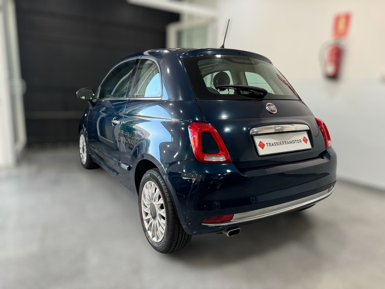 Fiat 500 1.2 LOUNGE  - Foto 2