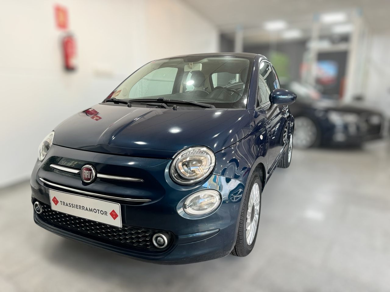 Fiat 500 1.2 LOUNGE  - Foto 2