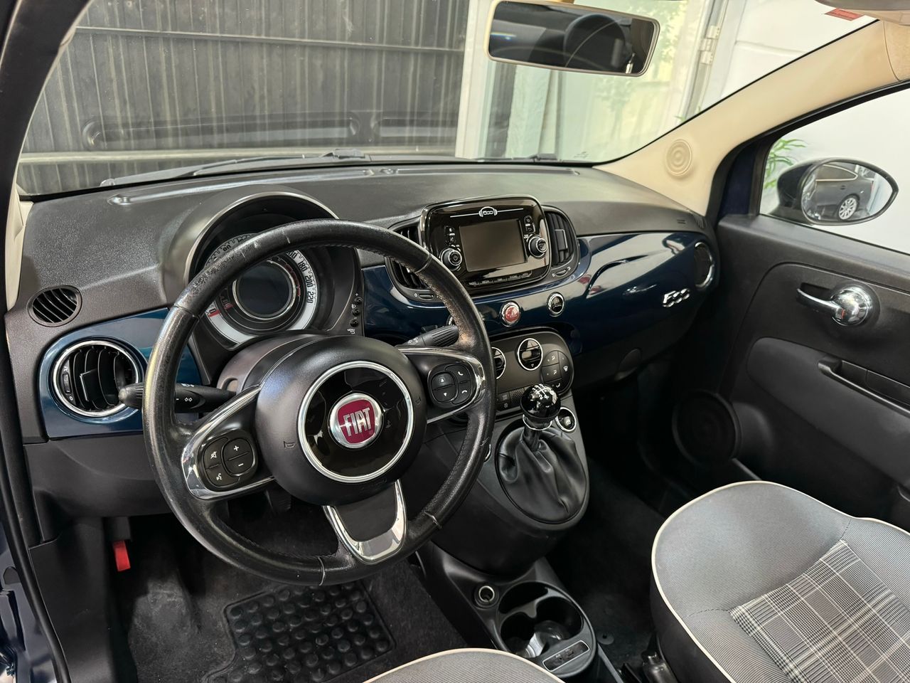 Fiat 500 1.2 LOUNGE  - Foto 2