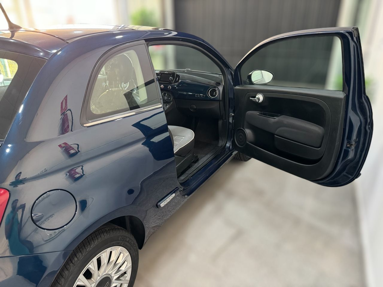 Fiat 500 1.2 LOUNGE  - Foto 2