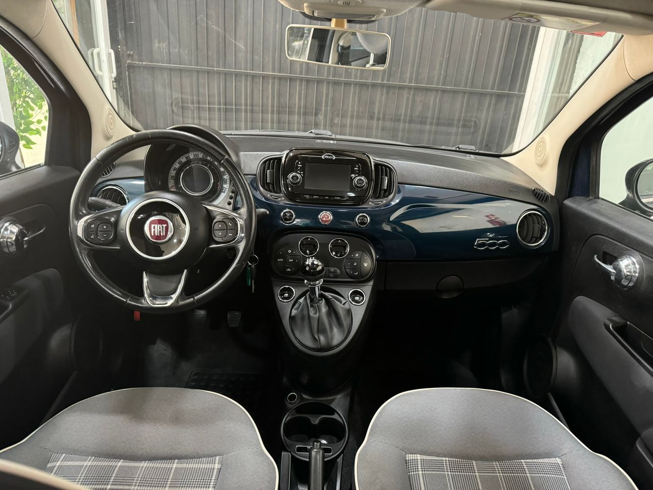 Fiat 500 1.2 LOUNGE  - Foto 2