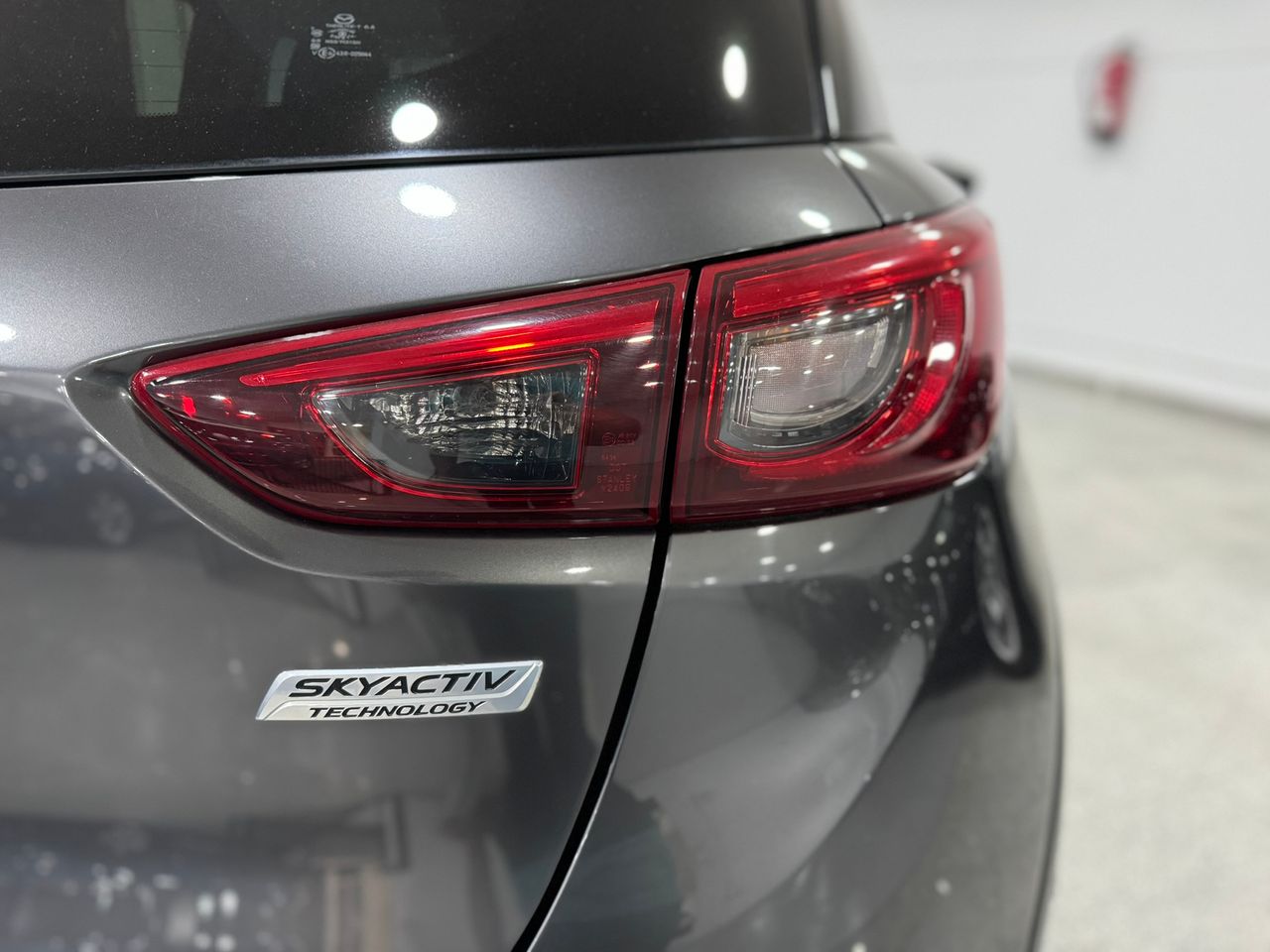 Mazda CX-3 1.5L Skyactiv Evolution  - Foto 2