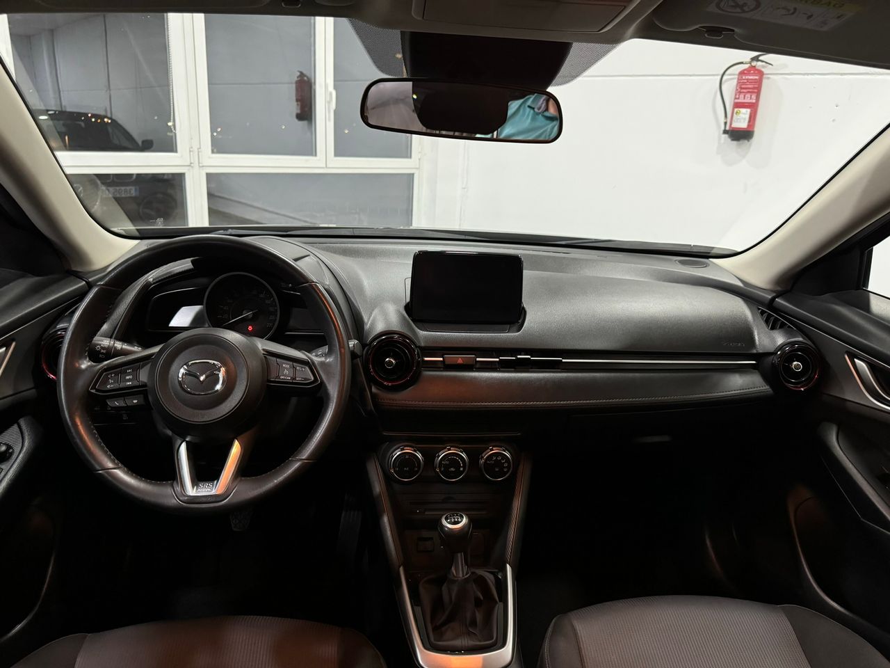 Mazda CX-3 1.5L Skyactiv Evolution  - Foto 2