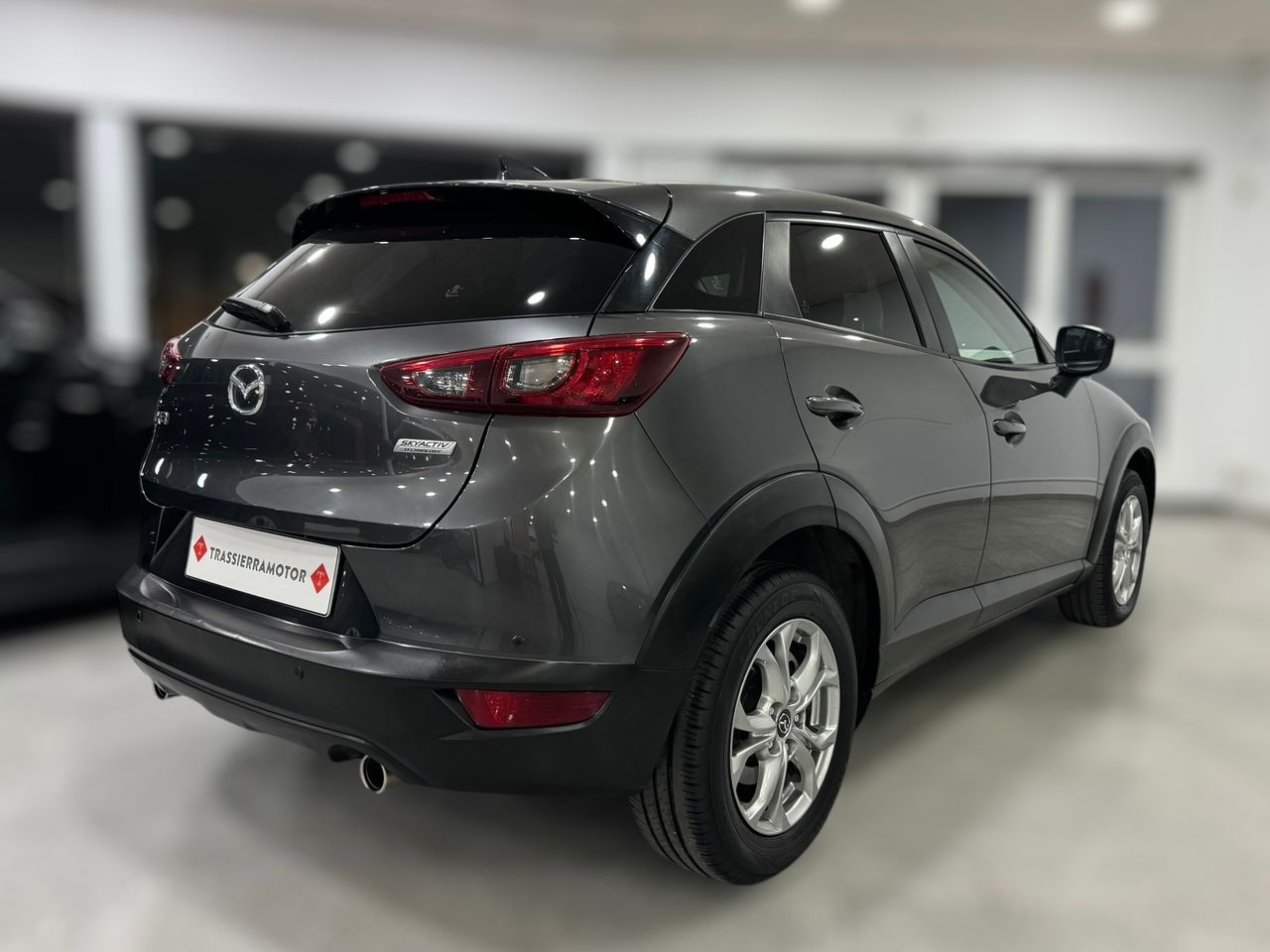 Mazda CX-3 1.5L Skyactiv Evolution  - Foto 2