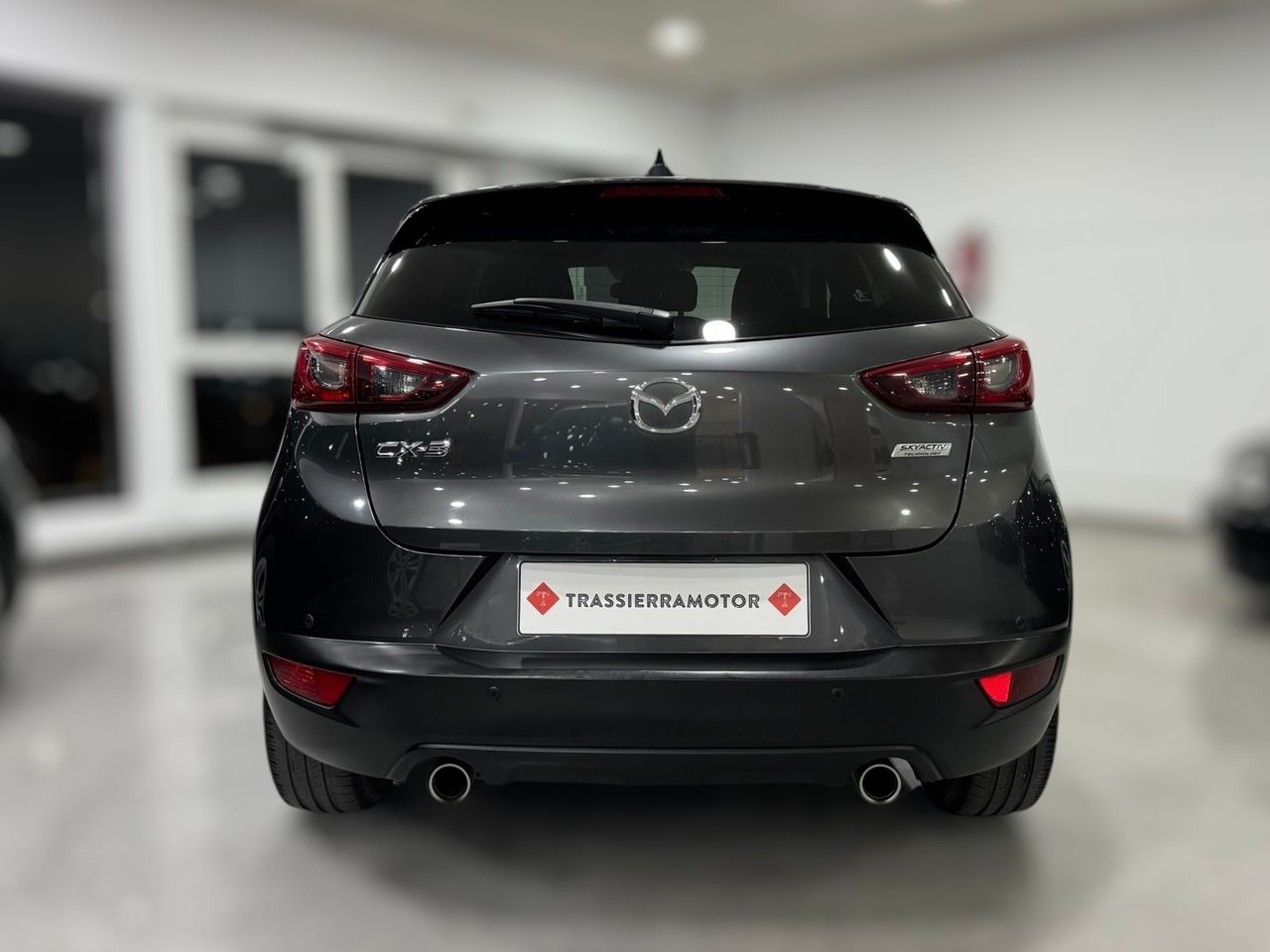 Mazda CX-3 1.5L Skyactiv Evolution  - Foto 2