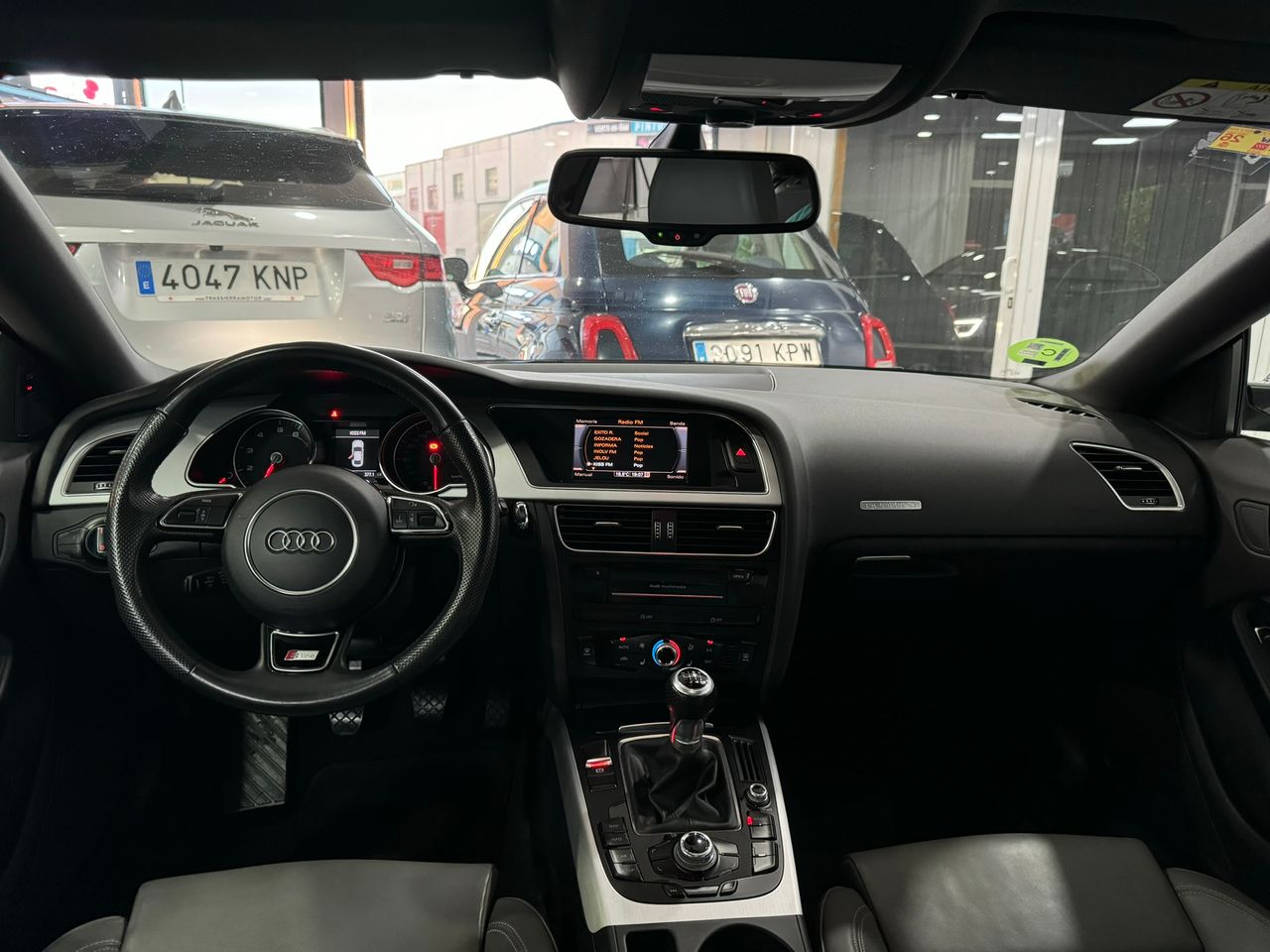 Audi A5 Sportback 2.0 TFSI 230CV S-LINE  - Foto 2