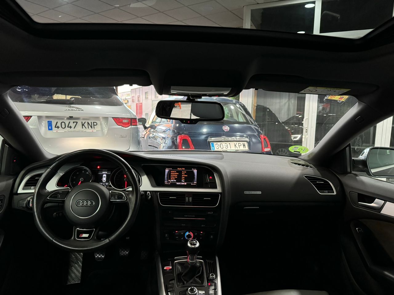 Audi A5 Sportback 2.0 TFSI 230CV S-LINE  - Foto 2