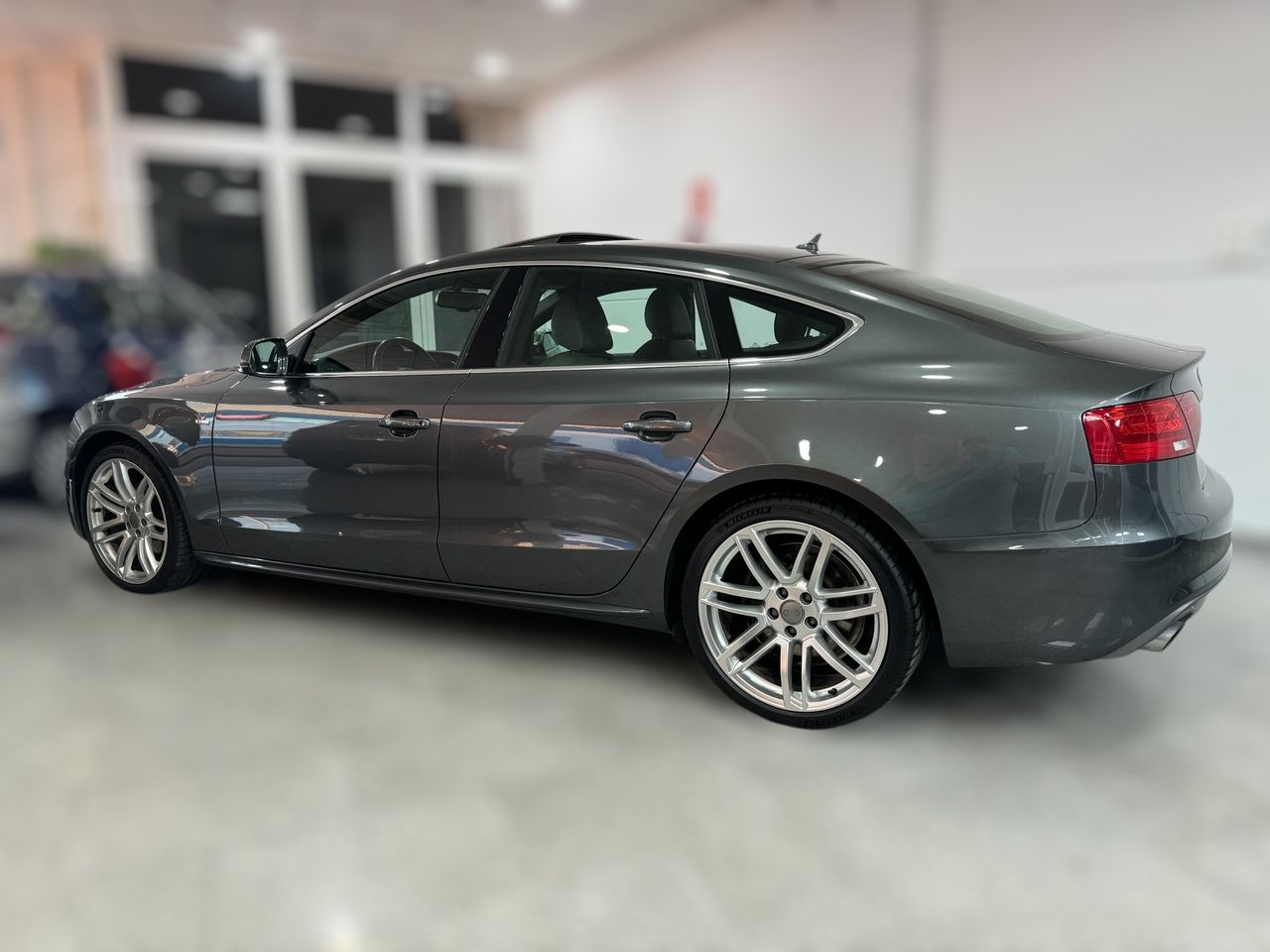 Audi A5 Sportback 2.0 TFSI 230CV S-LINE  - Foto 2