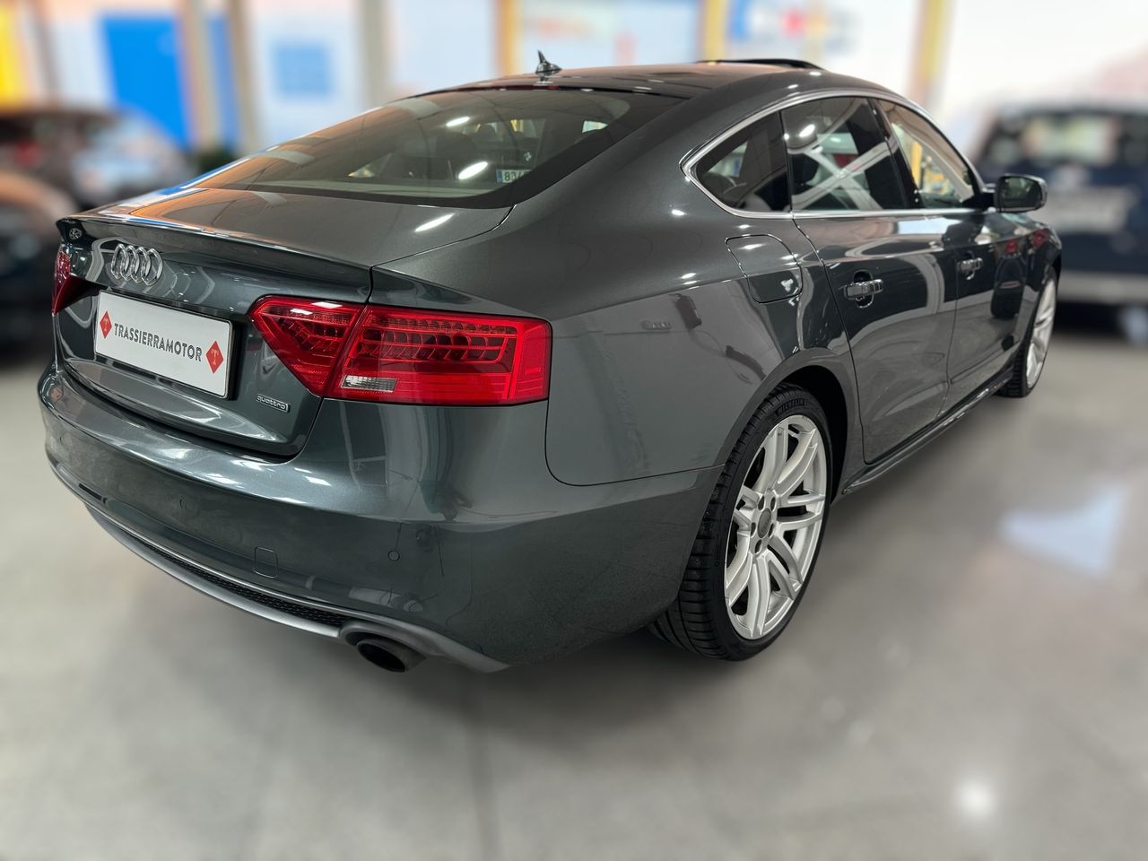 Audi A5 Sportback 2.0 TFSI 230CV S-LINE  - Foto 2