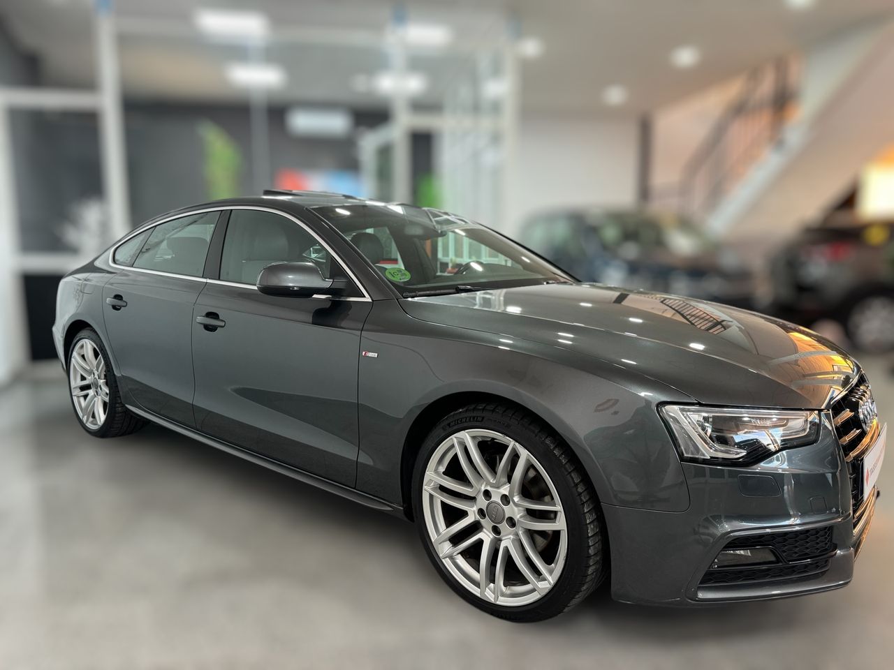 Audi A5 Sportback 2.0 TFSI 230CV S-LINE  - Foto 2