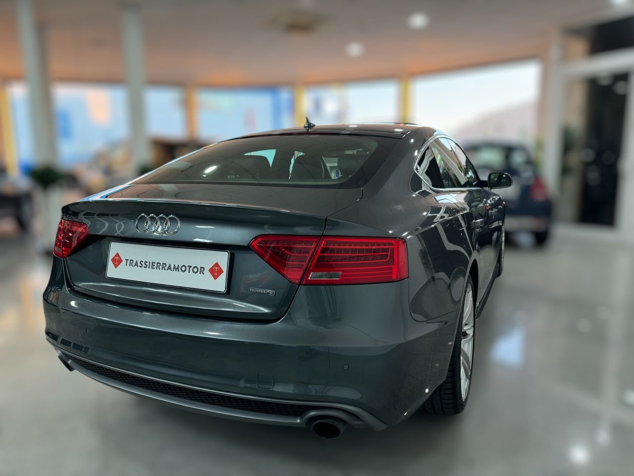 Audi A5 Sportback 2.0 TFSI 230CV S-LINE  - Foto 2