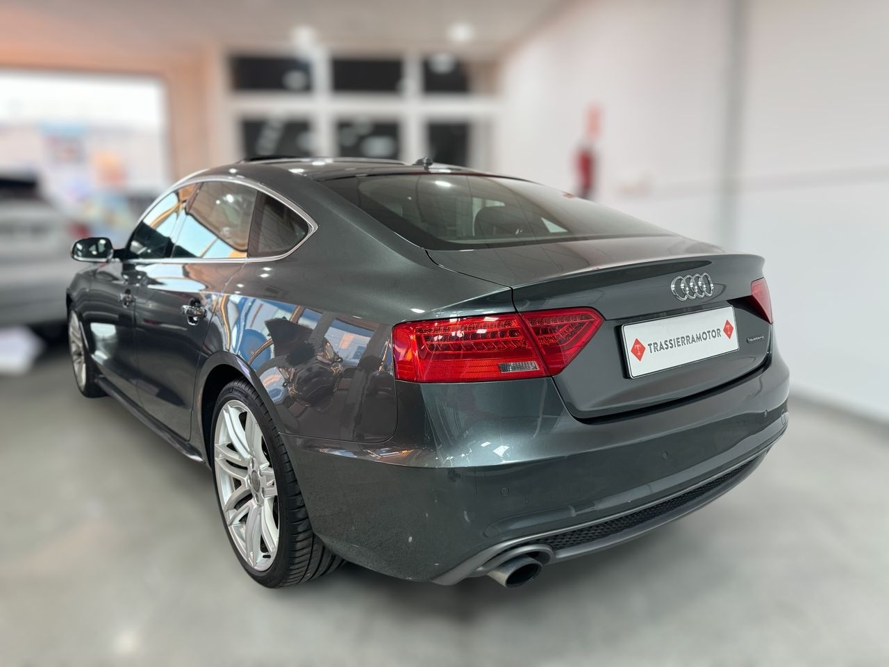 Audi A5 Sportback 2.0 TFSI 230CV S-LINE  - Foto 2