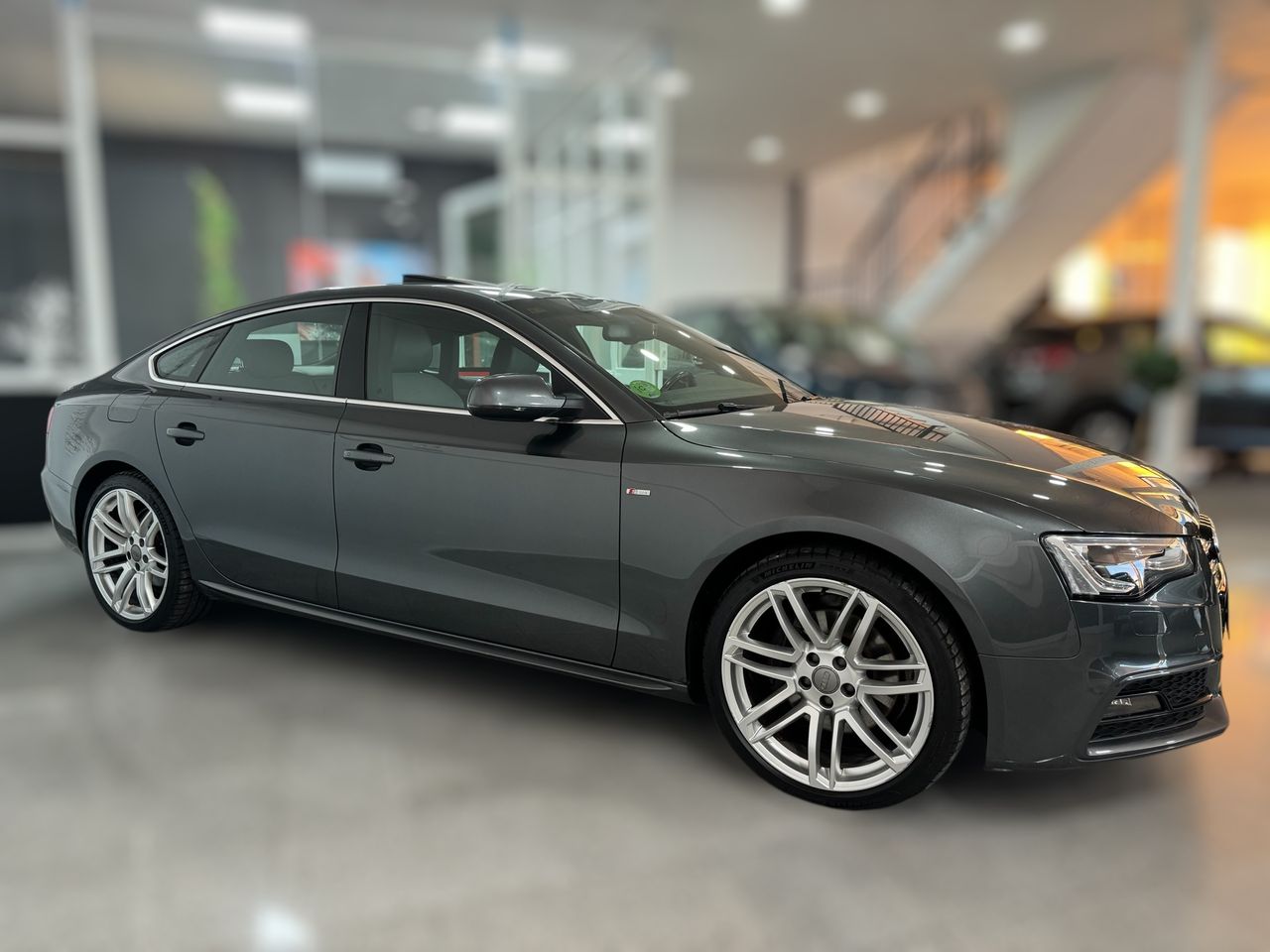 Audi A5 Sportback 2.0 TFSI 230CV S-LINE  - Foto 2