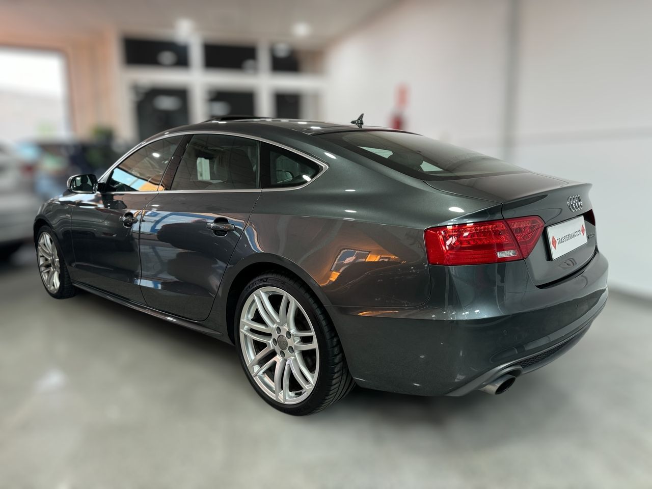 Audi A5 Sportback 2.0 TFSI 230CV S-LINE  - Foto 2