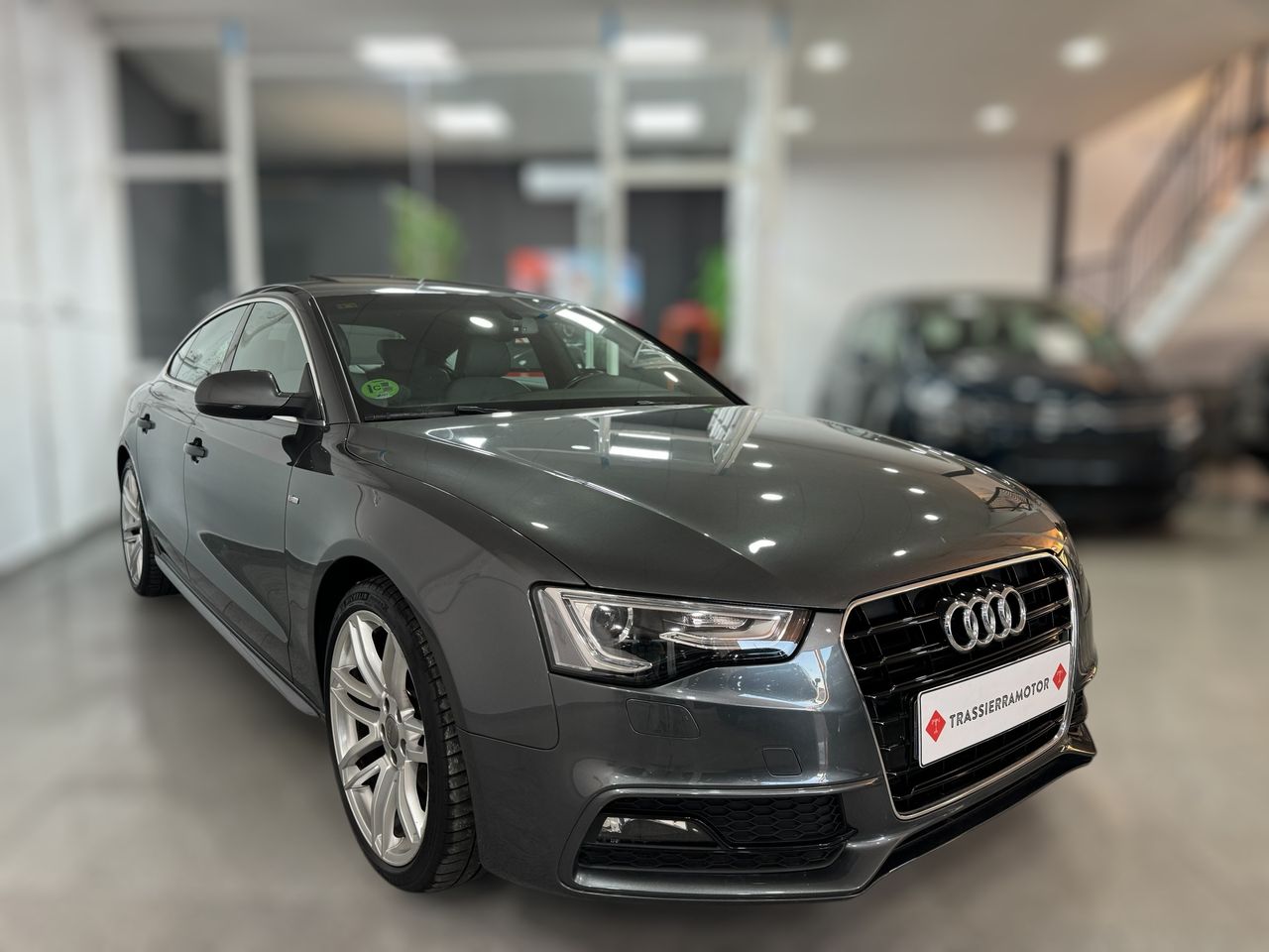 Audi A5 Sportback 2.0 TFSI 230CV S-LINE  - Foto 2