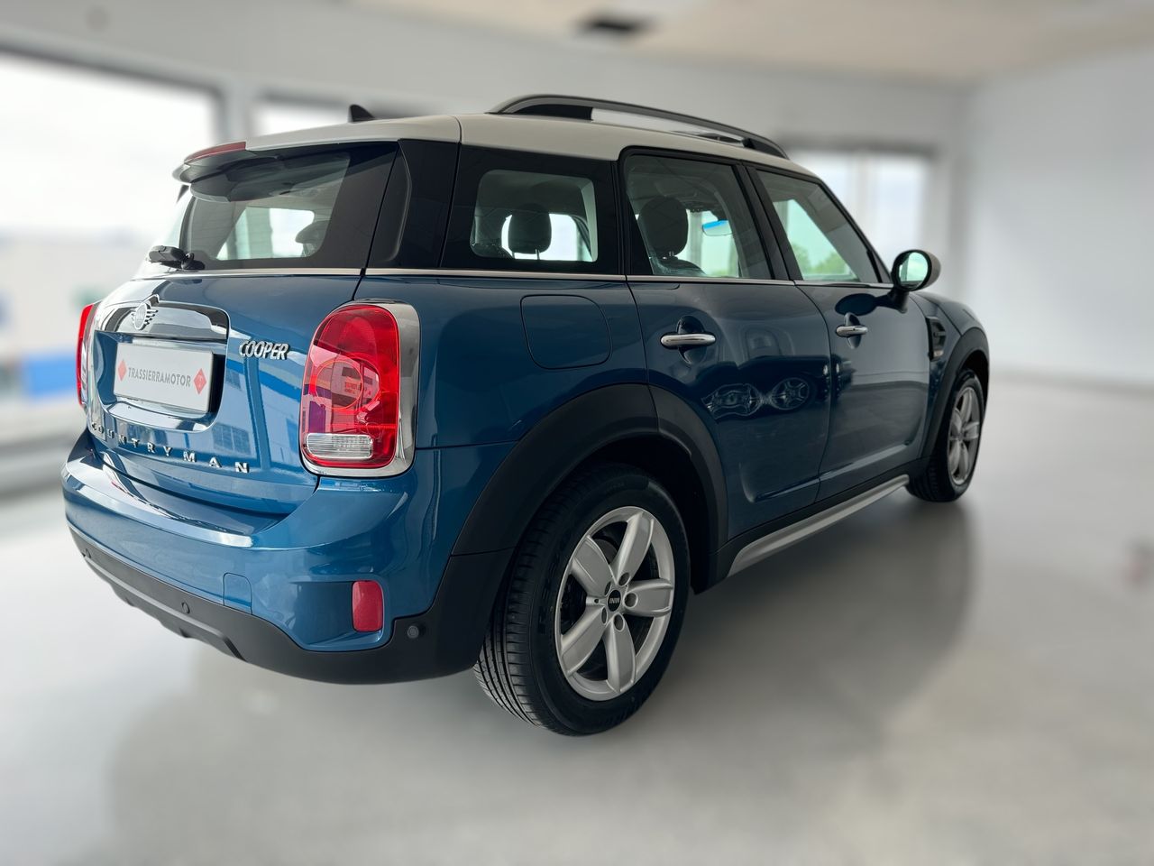 MINI Countryman COUNTRYMAN COOPER 136CV AUT.  - Foto 2