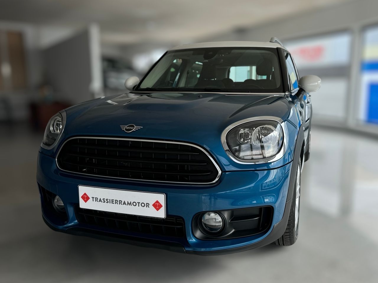 MINI Countryman COUNTRYMAN COOPER 136CV AUT.  - Foto 2