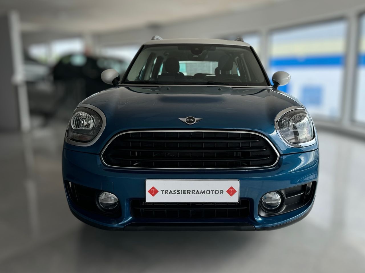 MINI Countryman COUNTRYMAN COOPER 136CV AUT.  - Foto 2