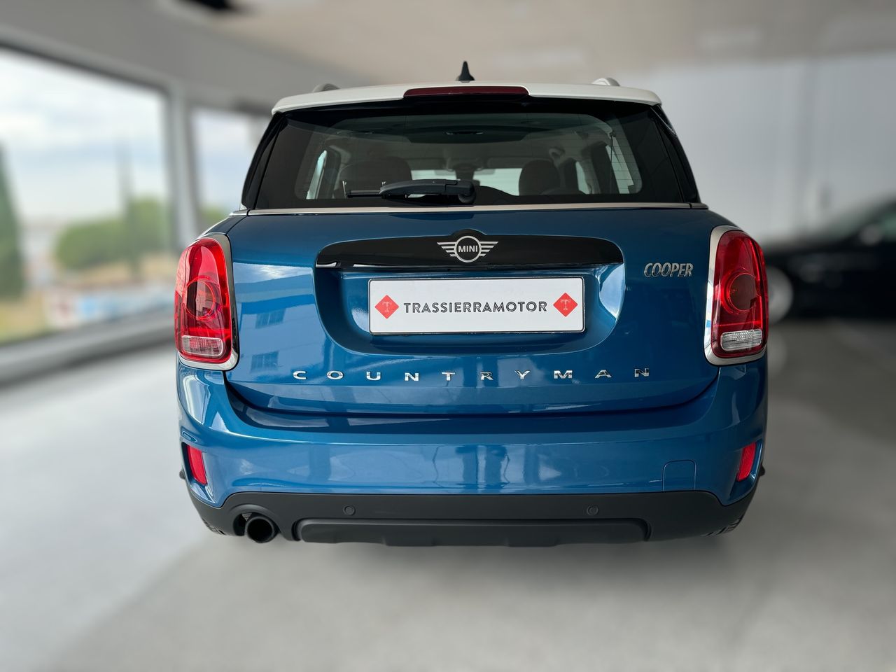 MINI Countryman COUNTRYMAN COOPER 136CV AUT.  - Foto 2