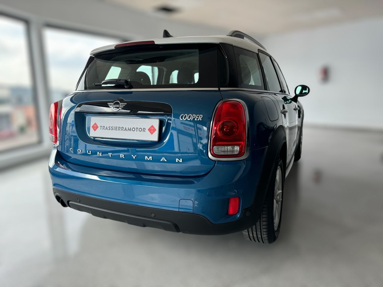 MINI Countryman COUNTRYMAN COOPER 136CV AUT.  - Foto 2