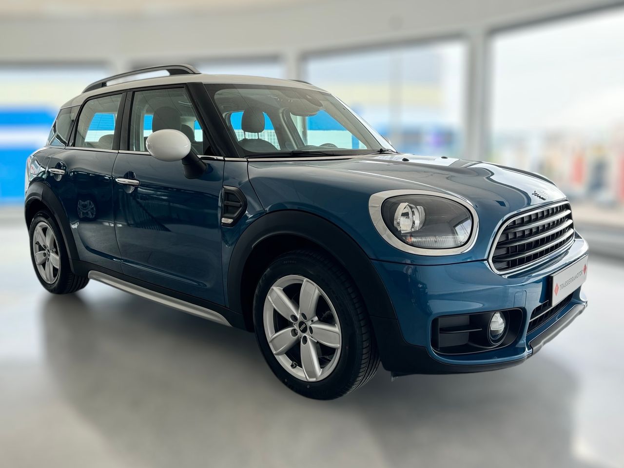 MINI Countryman COUNTRYMAN COOPER 136CV AUT.  - Foto 2